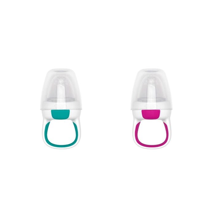 Silicone Self-Feeder Set O5