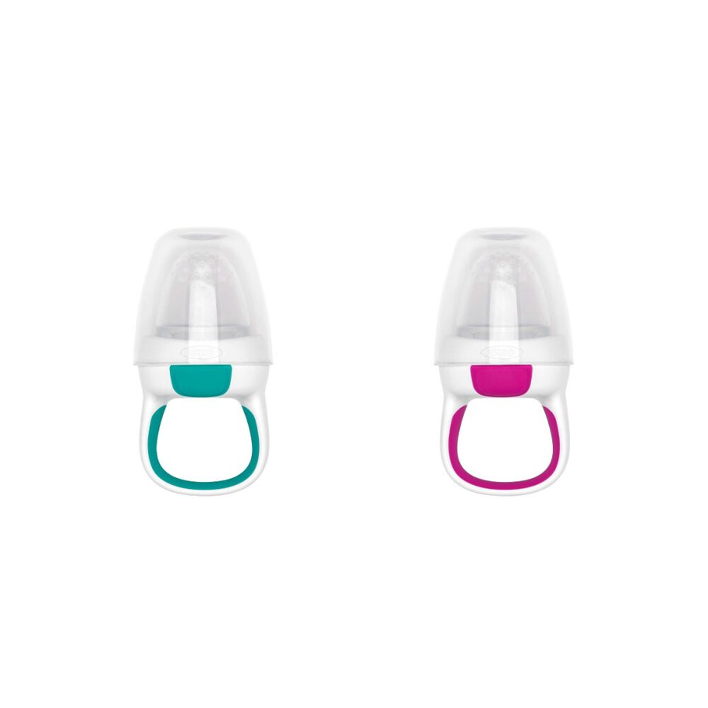 Silicone Self-Feeder Set O5