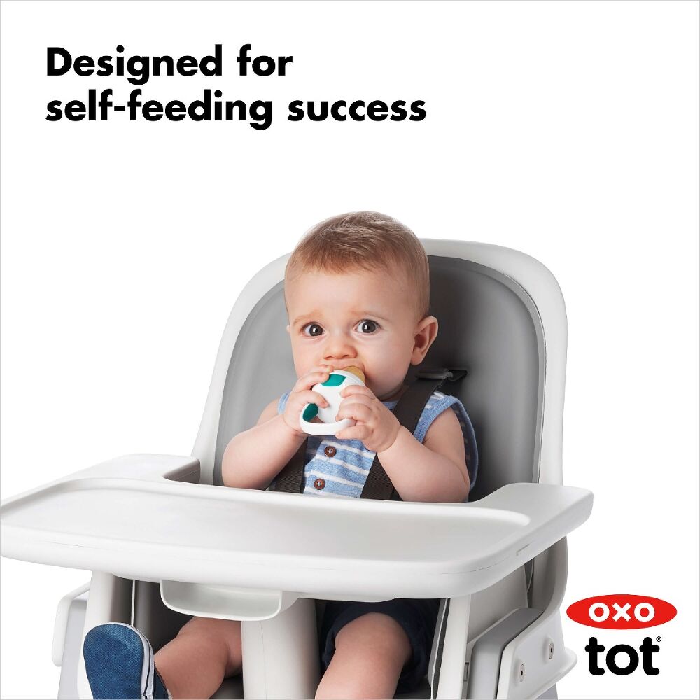Silicone Self-Feeder Set O5