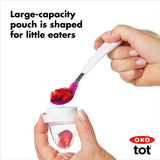 Silicone Self-Feeder Set O5