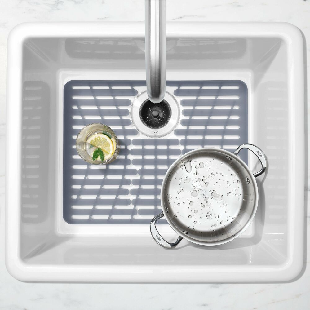 Silicone Sink Mat - Large S7