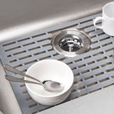 Silicone Sink Mat - Large S7