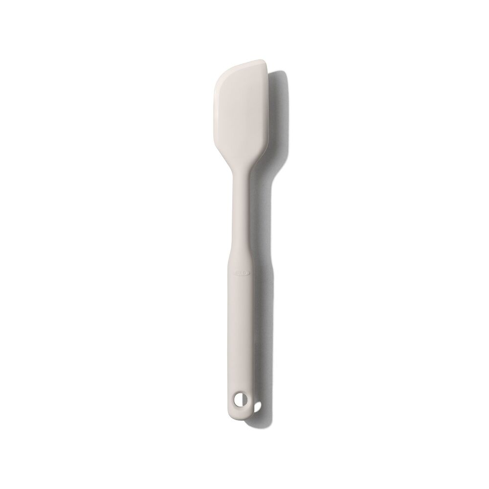 Silicone Small Spatula - Oat W3