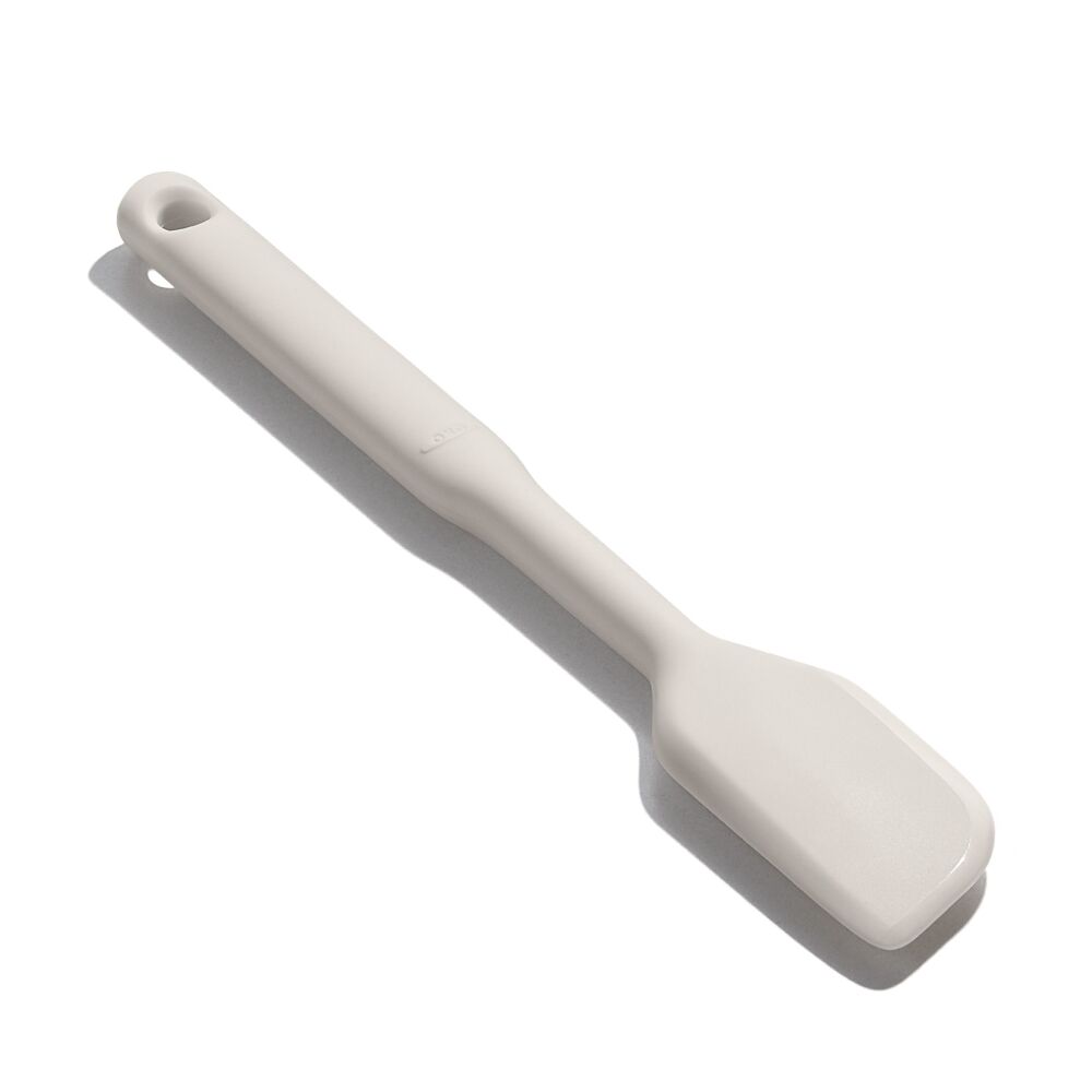 Silicone Small Spatula - Oat W3