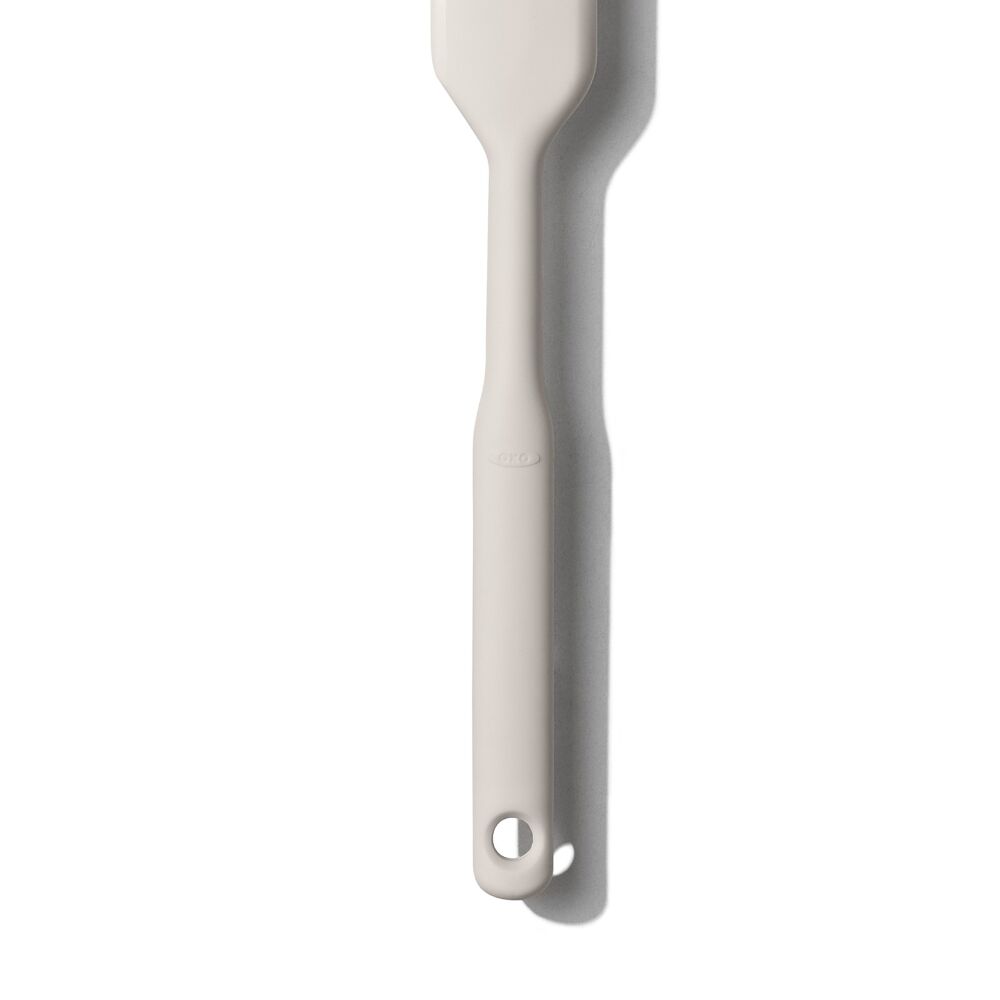 Silicone Small Spatula - Oat W3