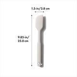 Silicone Small Spatula - Oat W3