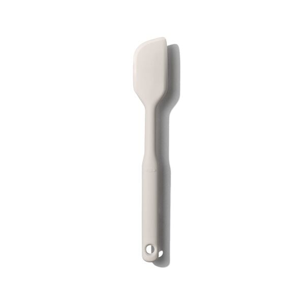 Silicone Small Spatula - Oat W3