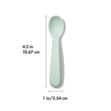 Silicone Spoon Set - 2 Pack F6
