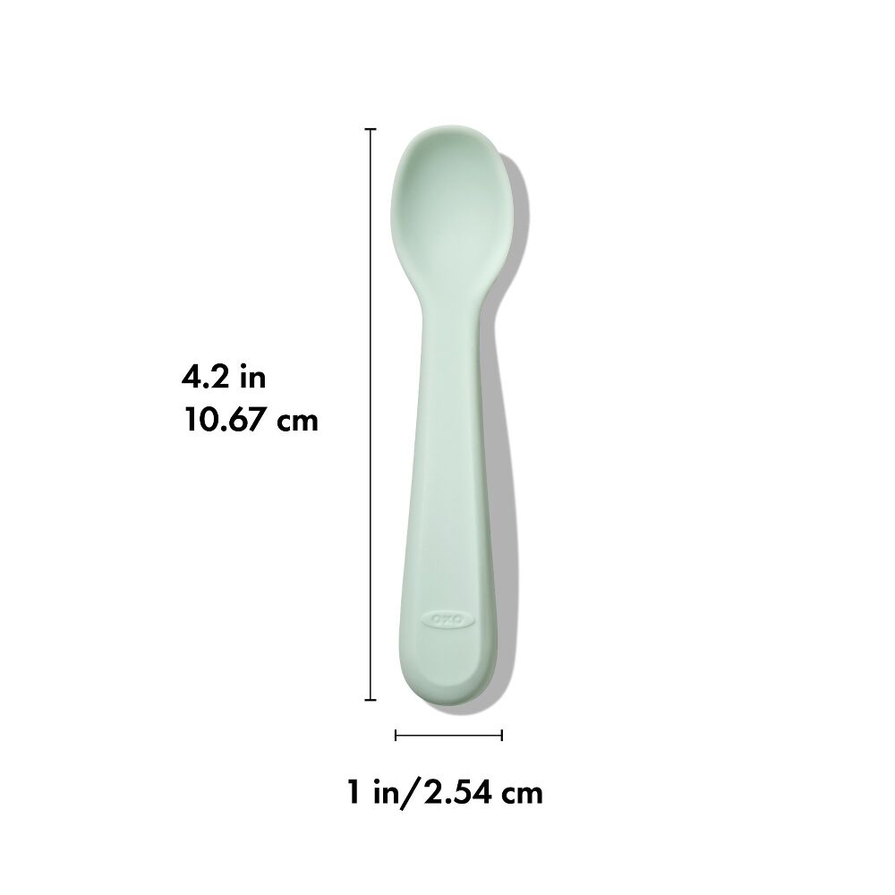 Silicone Spoon Set - 2 Pack F6