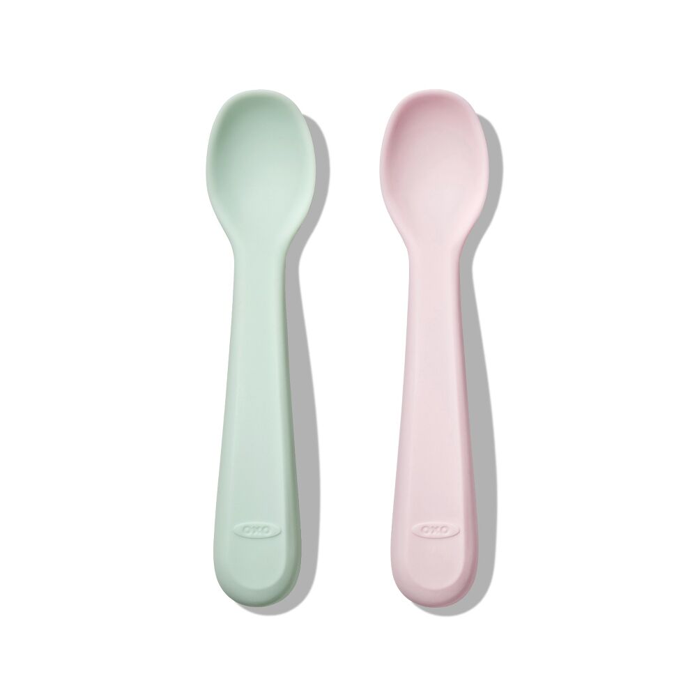 Silicone Spoon Set - 2 Pack F6