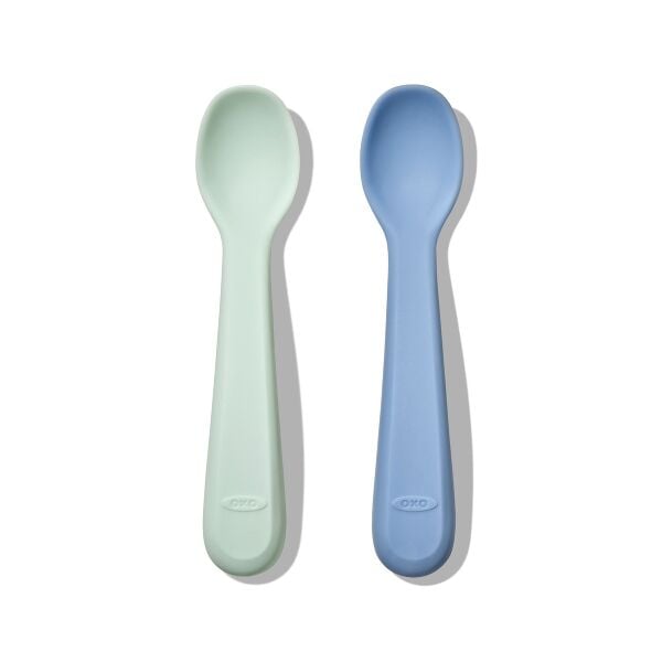 Silicone Spoon Set - 2 Pack F6