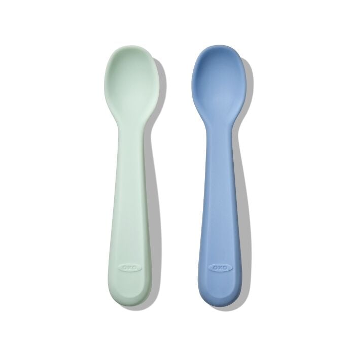 Silicone Spoon Set - 2 Pack F6