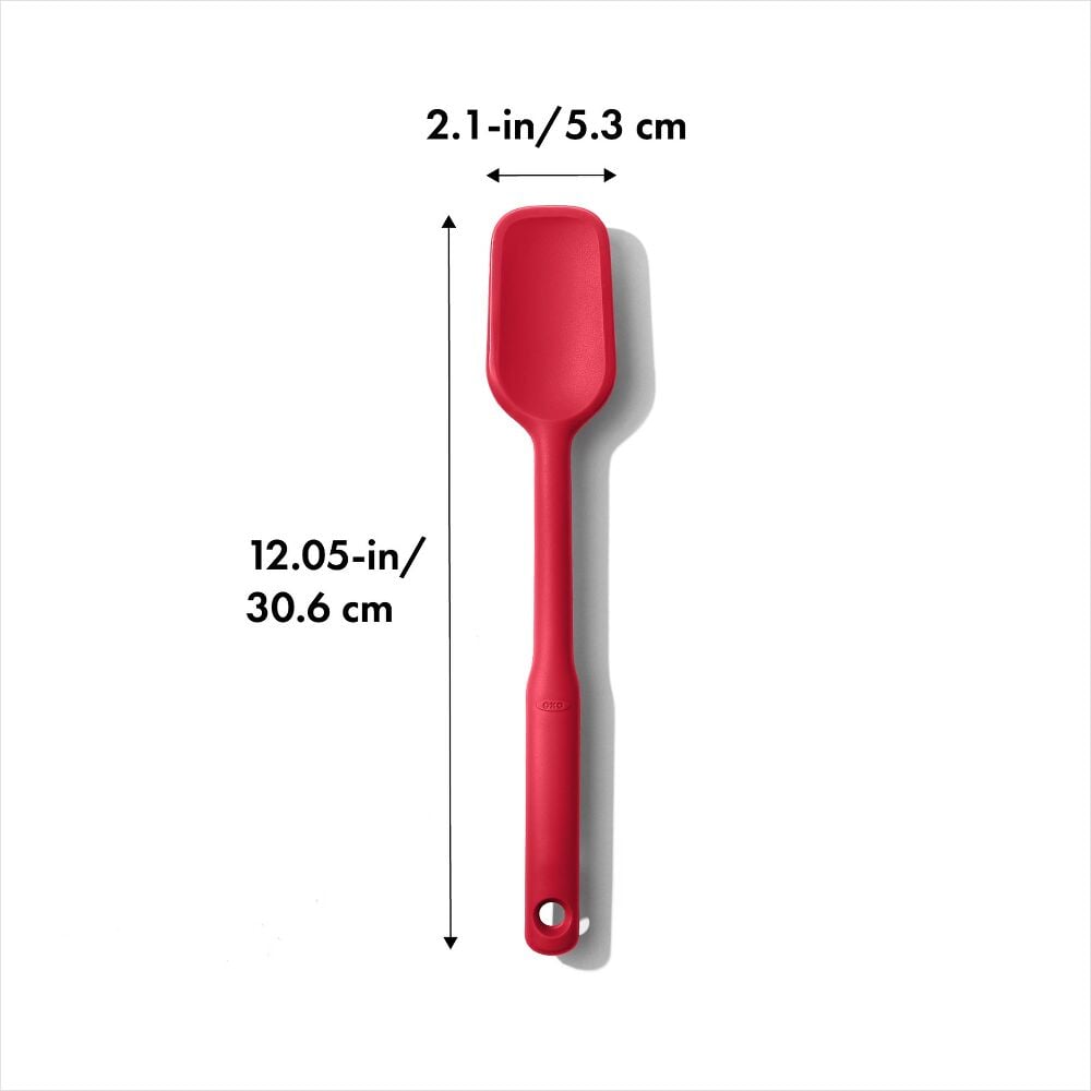 Silicone Spoon Spatula - Jam V4