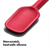 Silicone Spoon Spatula - Jam V4