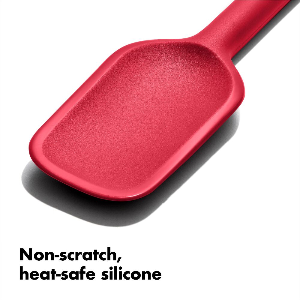 Silicone Spoon Spatula - Jam V4