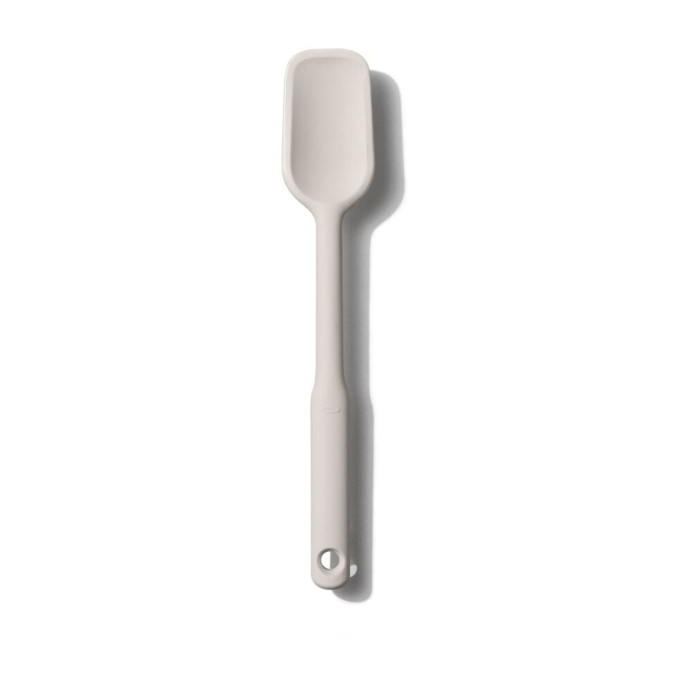 Silicone Spoon Spatula - Oat V2