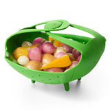 Silicone Steamer G0