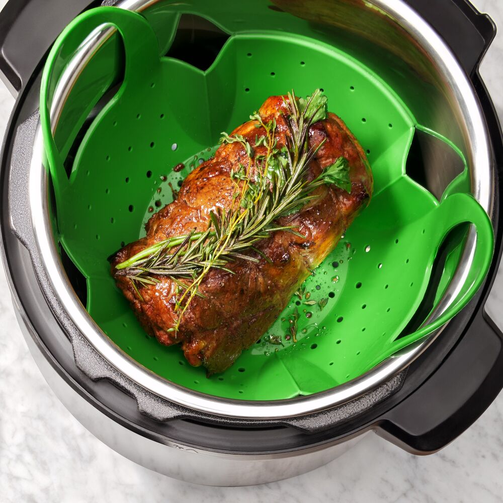 Silicone Steamer G0