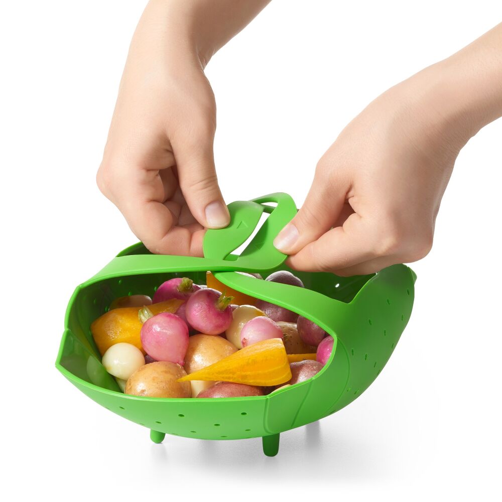 Silicone Steamer G0