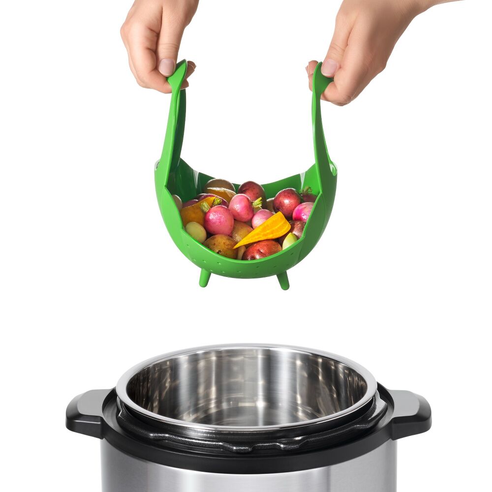 Silicone Steamer G0