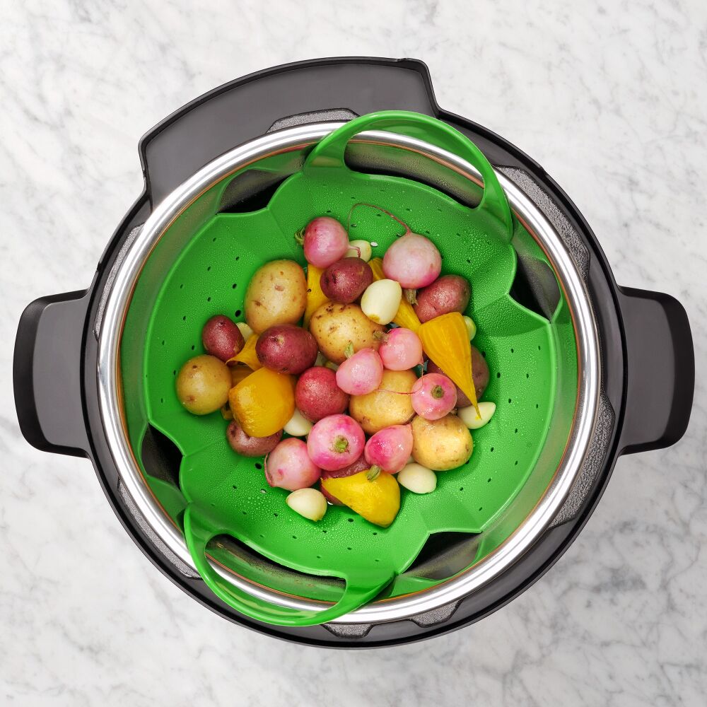 Silicone Steamer G0