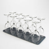 Silicone Wine Glass Drying Mat B8