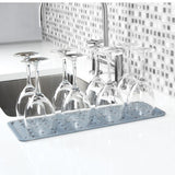 Silicone Wine Glass Drying Mat B8
