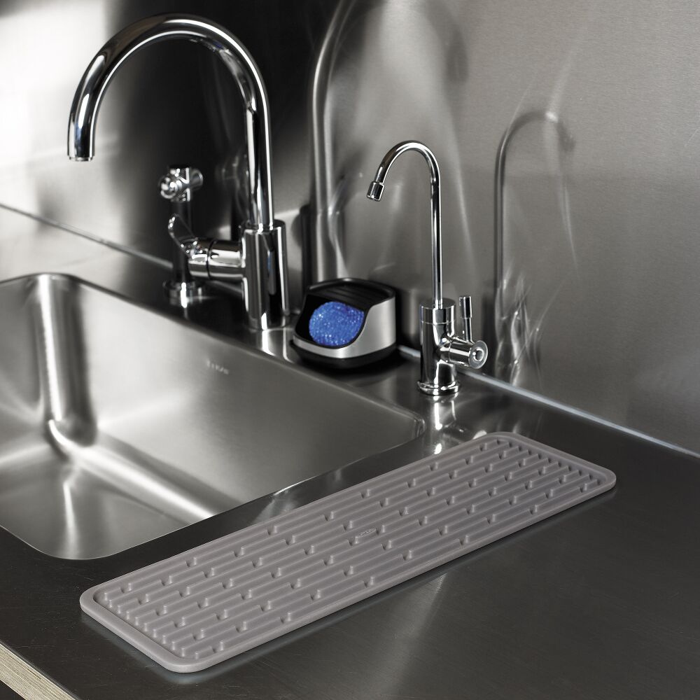 Silicone Wine Glass Drying Mat P7