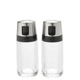 Simple Salt and Pepper Shaker Set U9