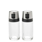 Simple Salt and Pepper Shaker Set U9