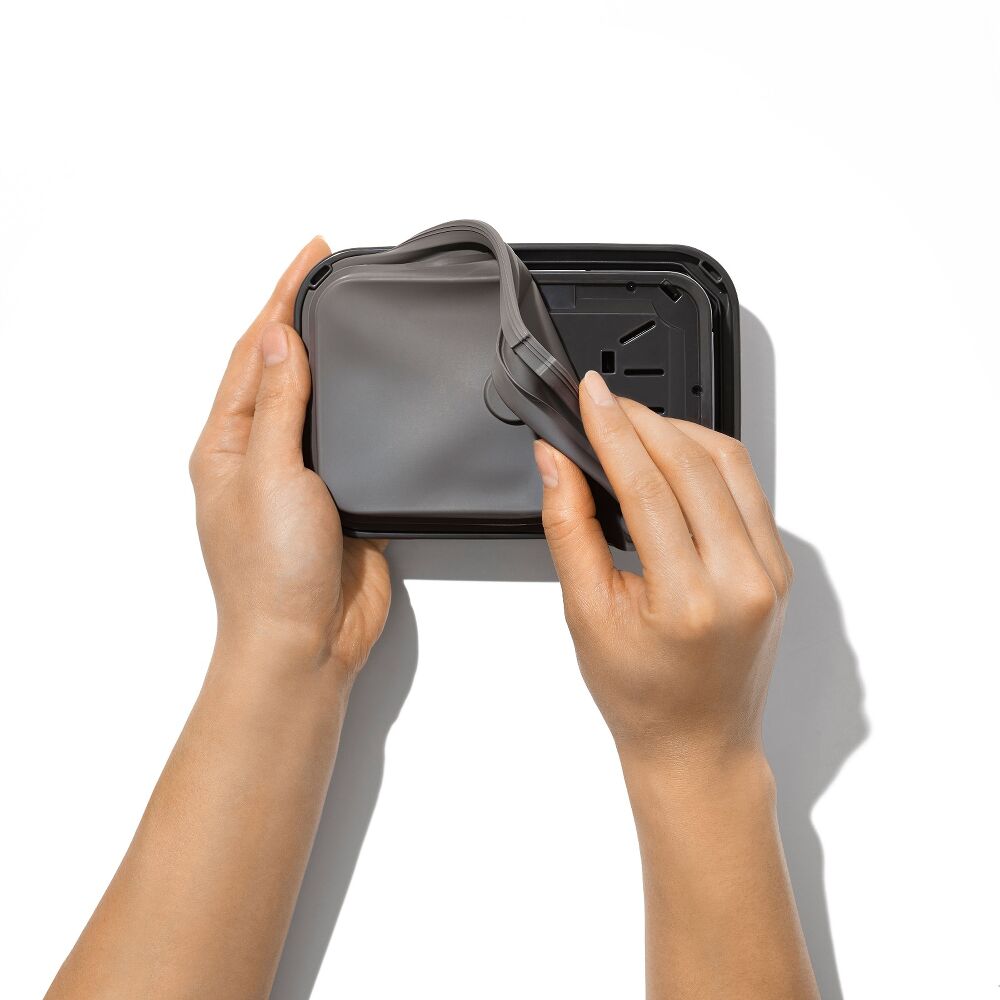 POP Container - Small Square Short (1.1 Qt/1.0 L)