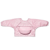 Sleeved Roll-Up Bib - Blossom E3