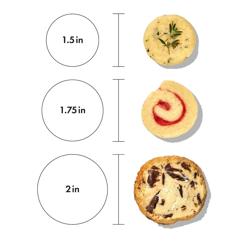 Slice and Bake Cookie Maker O7