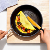 Small Flip & Fold Omelet Turner J5