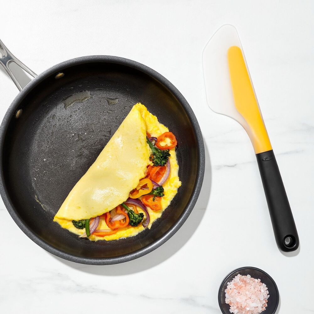 Small Flip & Fold Omelet Turner J5