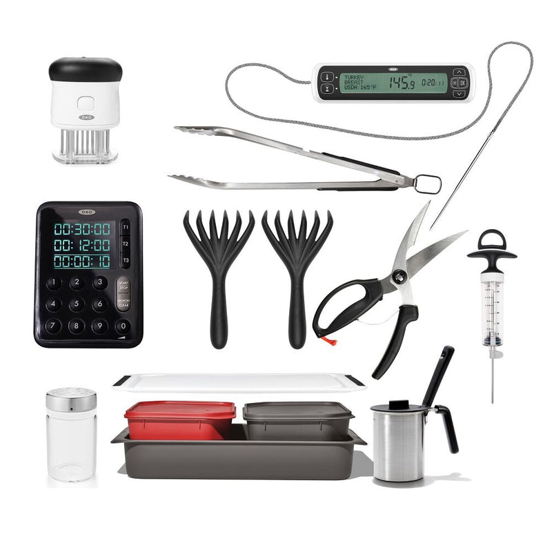 Smoker Bundle I8