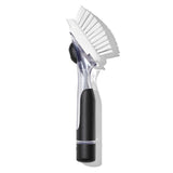 Soap Dispensing Dish Brush C9