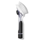Soap Dispensing Dish Brush C9