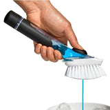 Soap Dispensing Dish Brush C9