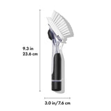 Soap Dispensing Dish Brush C9