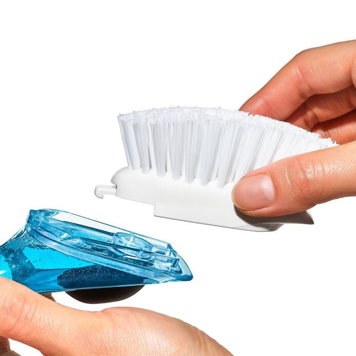 Soap Dispensing Dish Brush Refill - 2pk I5