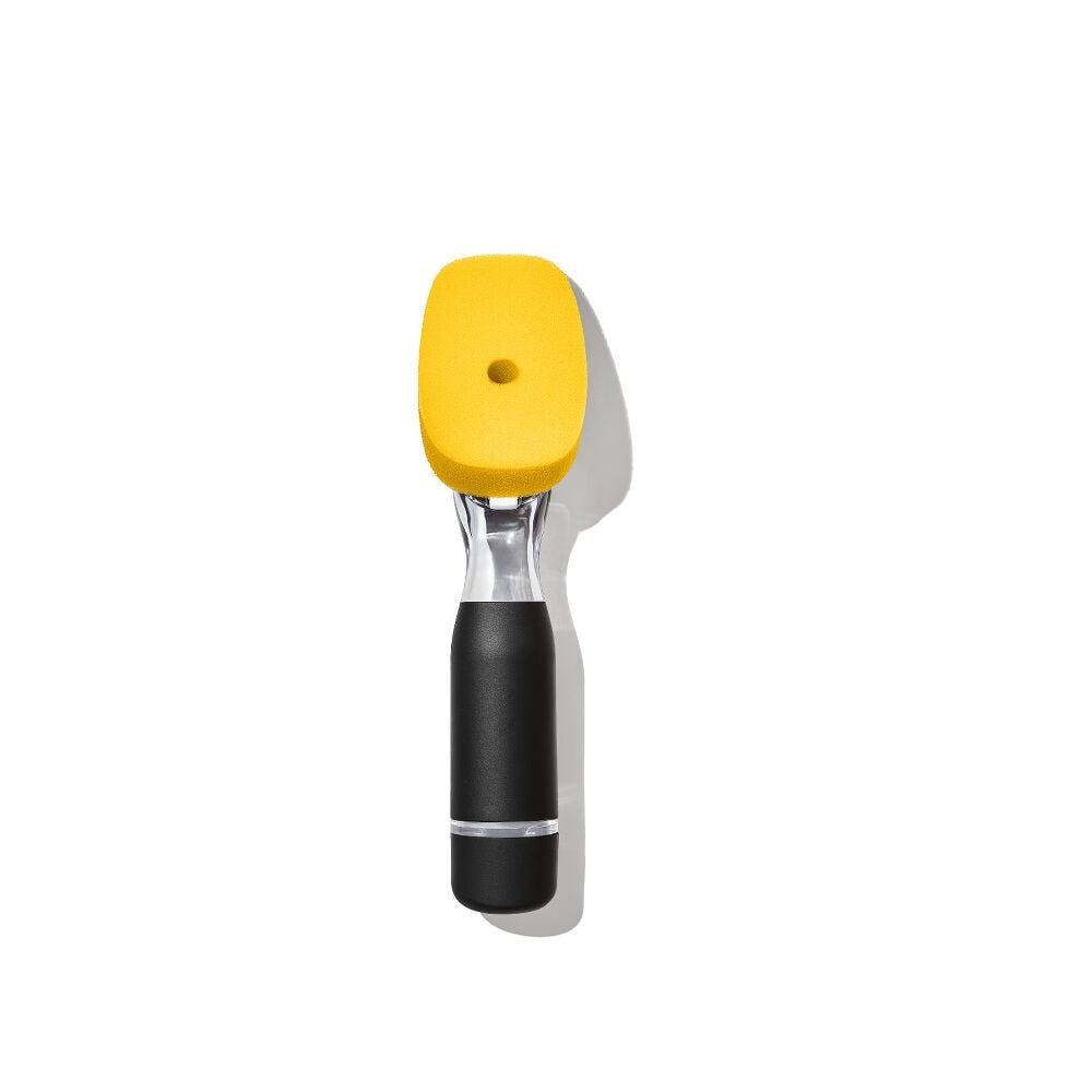 Soap Dispensing Dish Sponge B7