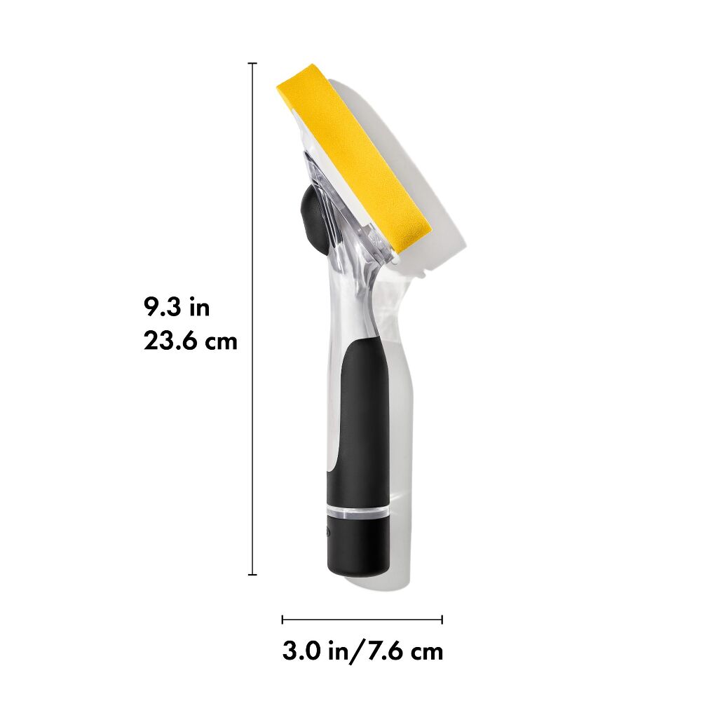 Soap Dispensing Dish Sponge B7