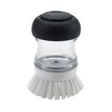 Soap Dispensing Palm Brush R7