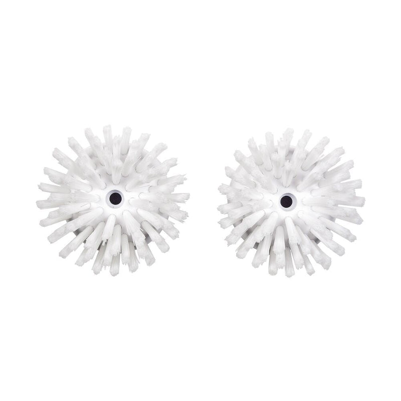 Soap Dispensing Palm Brush Refills (2pk.) W0