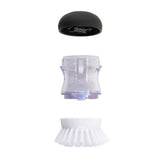 Soap Dispensing Palm Brush Refills 4-Pack G7