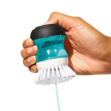 Soap Dispensing Palm Brush Refills 4-Pack G7