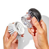 Soap Dispensing Palm Brush Refills 4-Pack G7