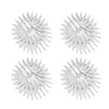 Soap Dispensing Palm Brush Refills 4-Pack G7