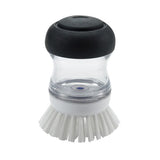 Soap Dispensing Palm Brush Y4